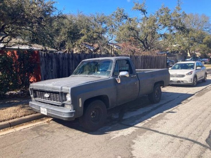 Thumbnail Photo undefined for 1979 Chevrolet C/K Truck